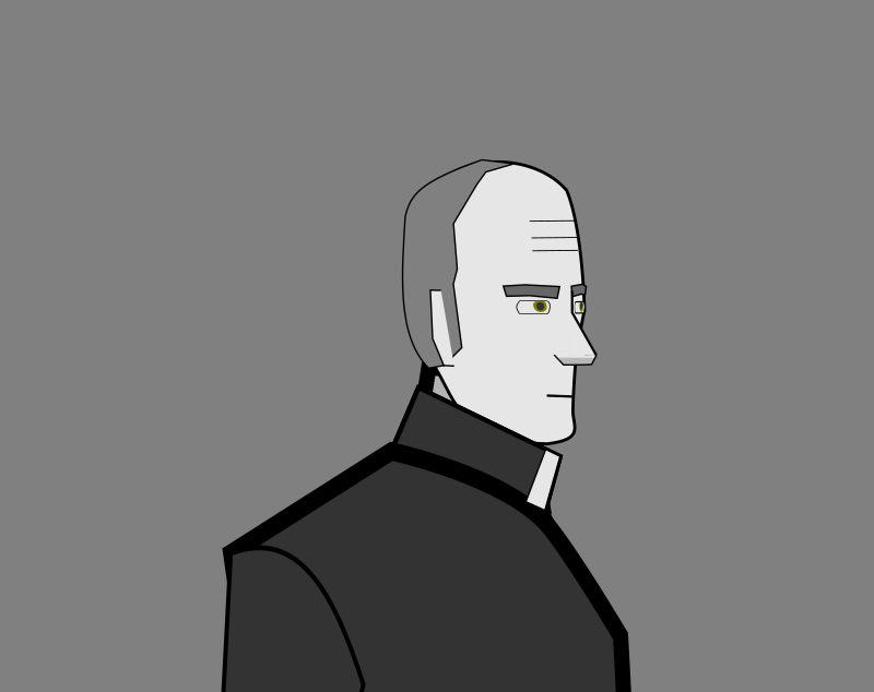 Imagem close de Padre Aldo