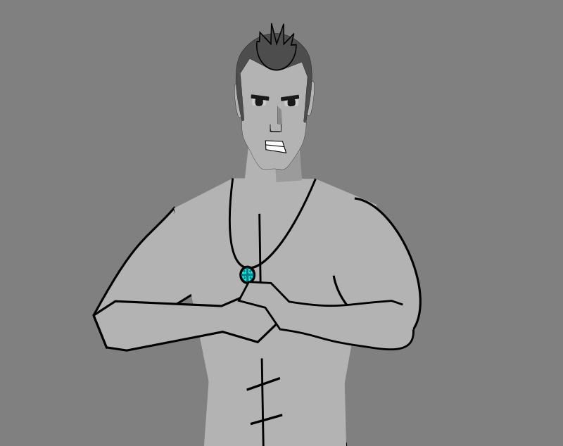 Imagem close de Racmo